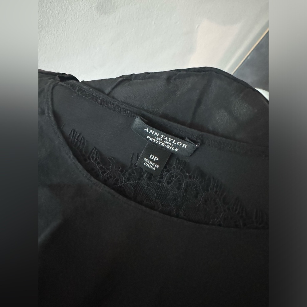 Ann Taylor | Petite Silk